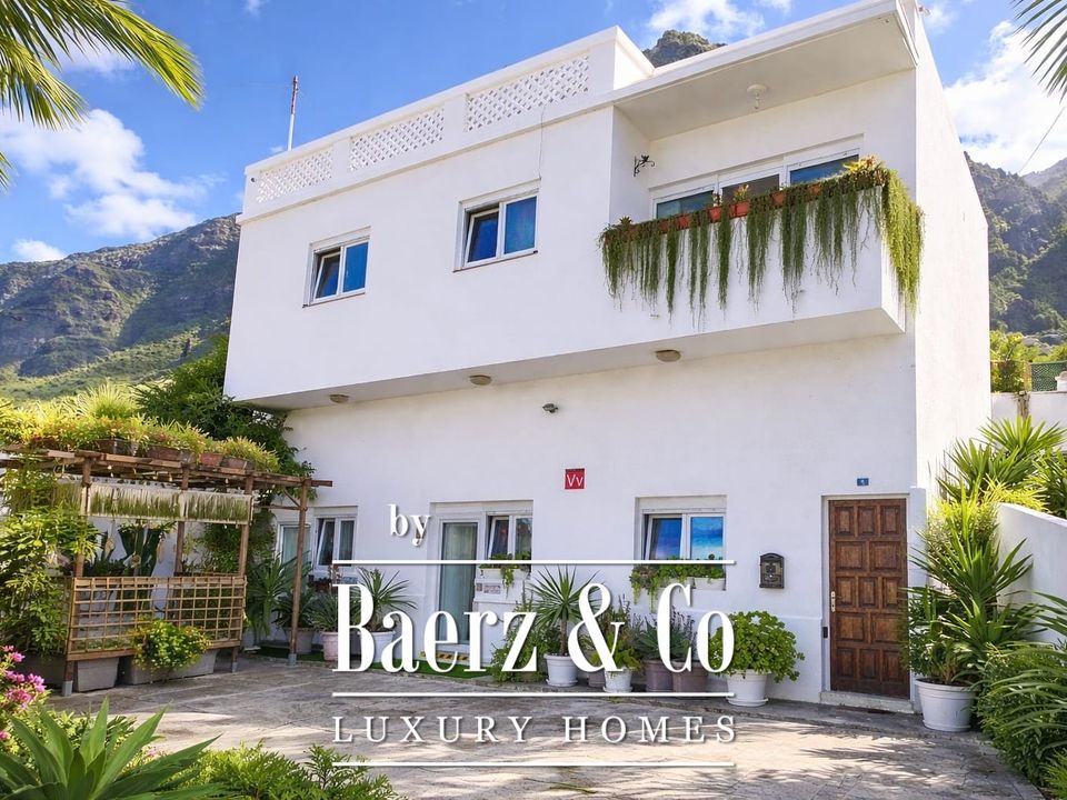 Villa a Garachico, Tenerife - foto 1