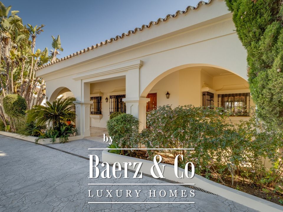 Villa i Sotogrande, Cadiz - foto 3