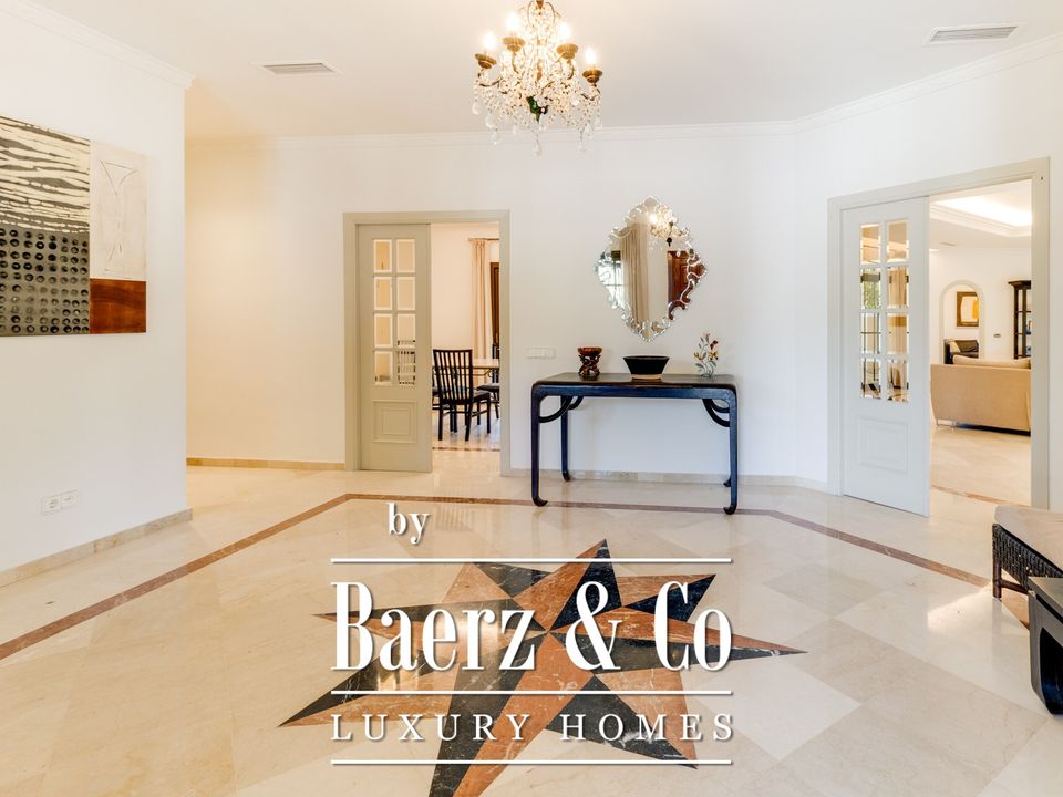 Villa i Sotogrande, Cadiz - foto 4