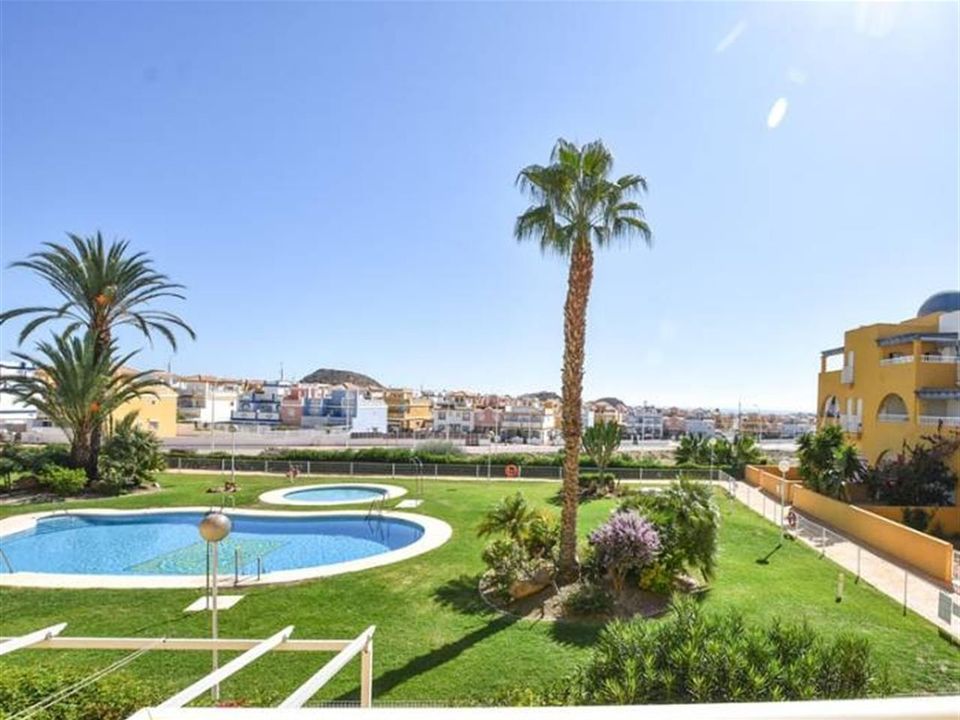 Lejlighed i San Juan De Los Terreros, Almeria - foto 2