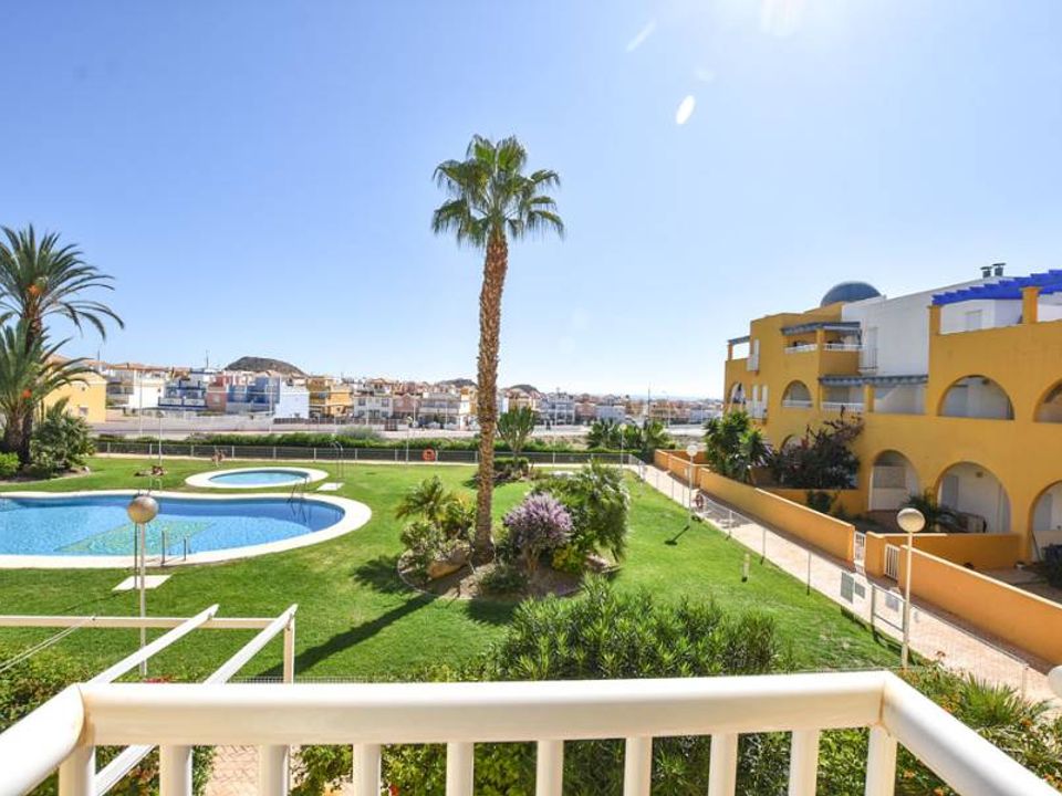 Lejlighed i San Juan De Los Terreros, Almeria - foto 1