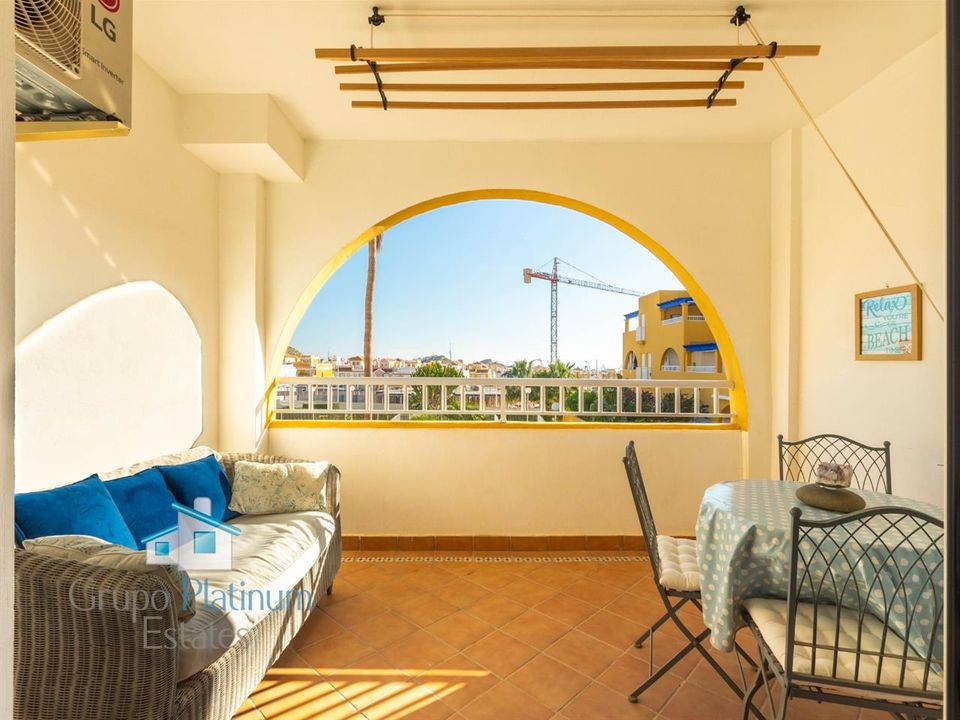 Lejlighed i San Juan De Los Terreros, Almeria - foto 3