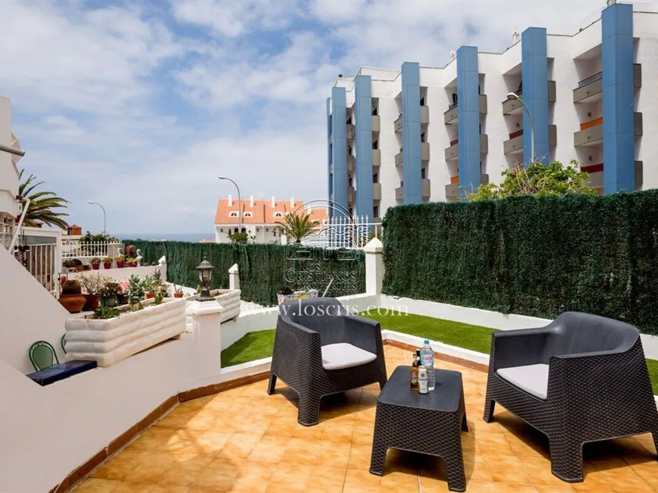 Lejlighed i Playa De Los Cristianos, Tenerife - foto 4