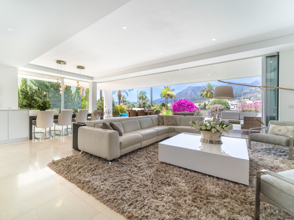 Villa i Marbella, Malaga - foto 2