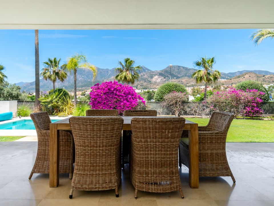 Villa i Marbella, Malaga - foto 3