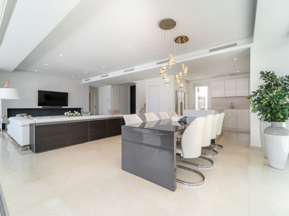 Villa i Marbella, Malaga - foto 4