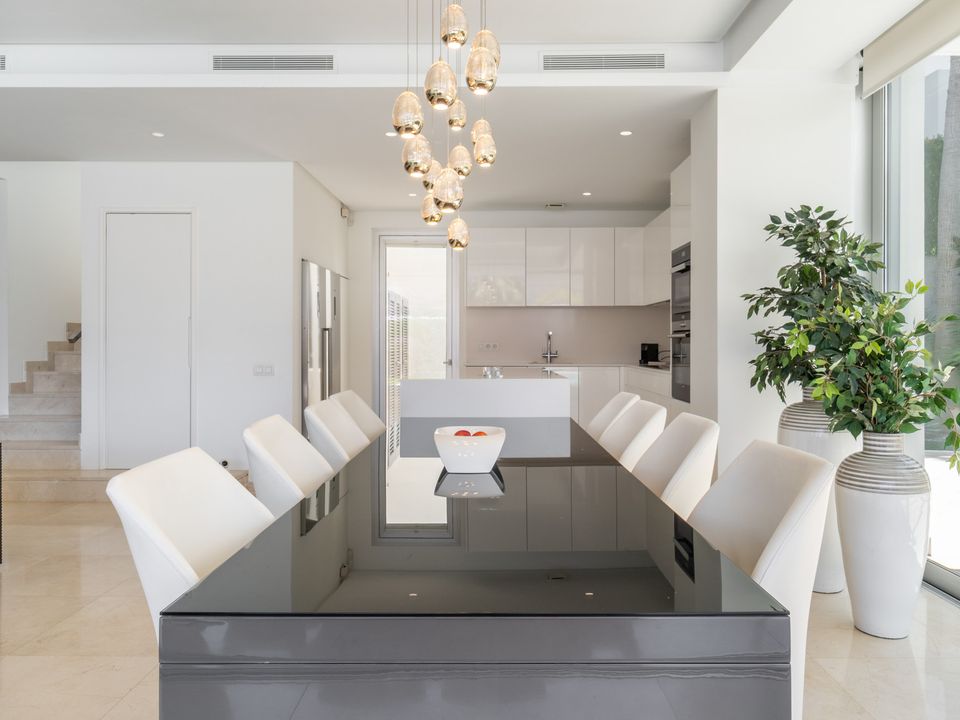 Villa i Marbella, Malaga - foto 5
