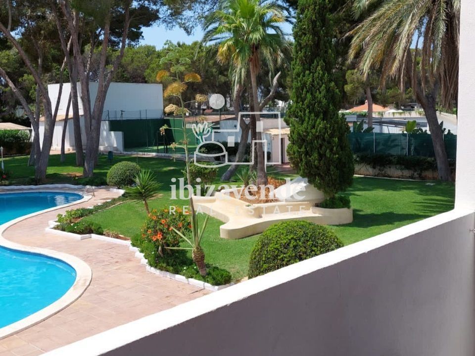 Lejlighed i Santa Eulalia Del Rio, Ibiza - foto 1