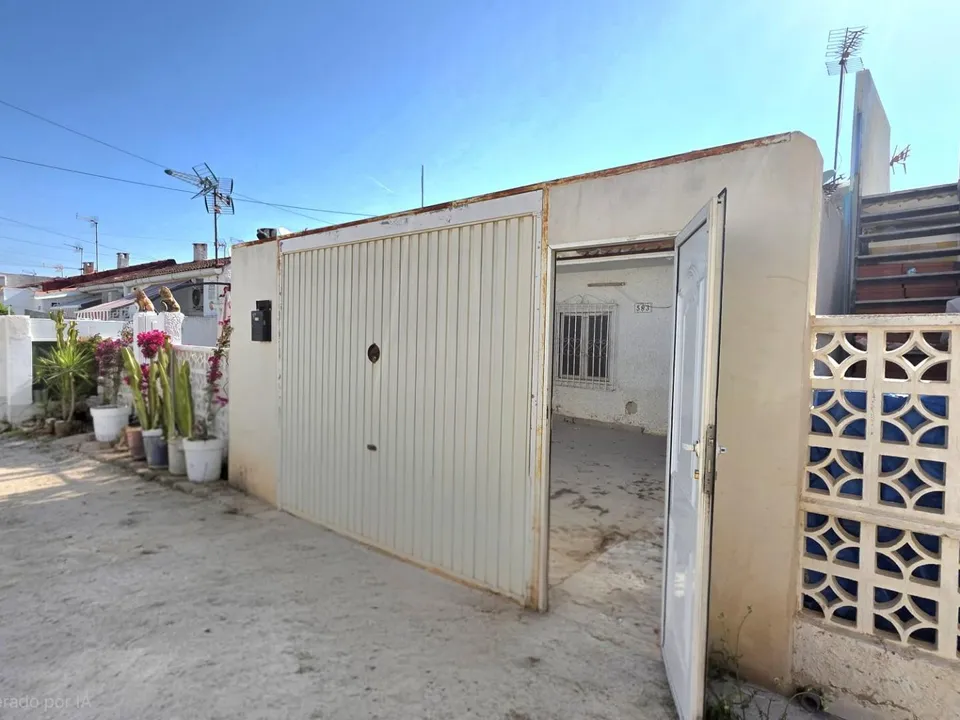 Bungalow i Torrevieja, Alicante - foto 1