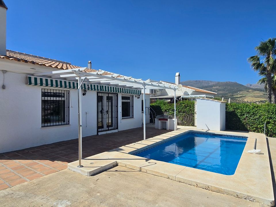 Villa i Vinuela, Malaga - foto 5