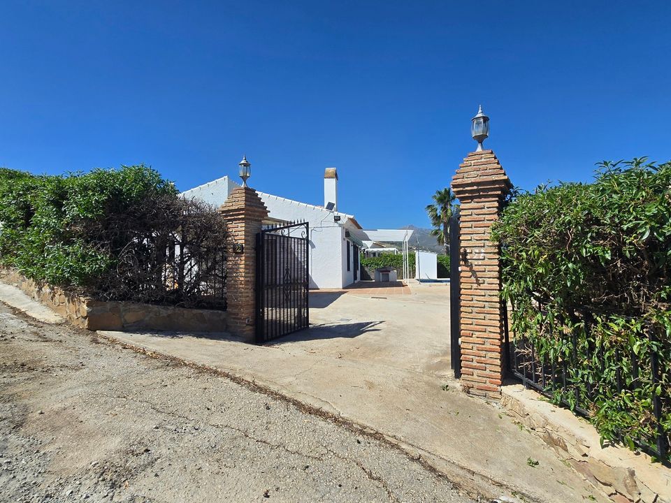 Villa i Vinuela, Malaga - foto 2