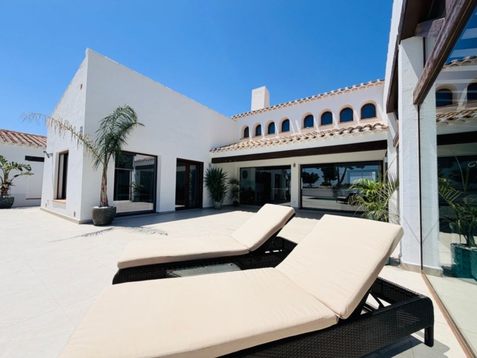 Villa i El Valle Golf Resort, Murcia - foto 1