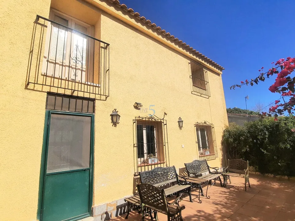 Byhus i Torre Pacheco, Murcia - foto 1