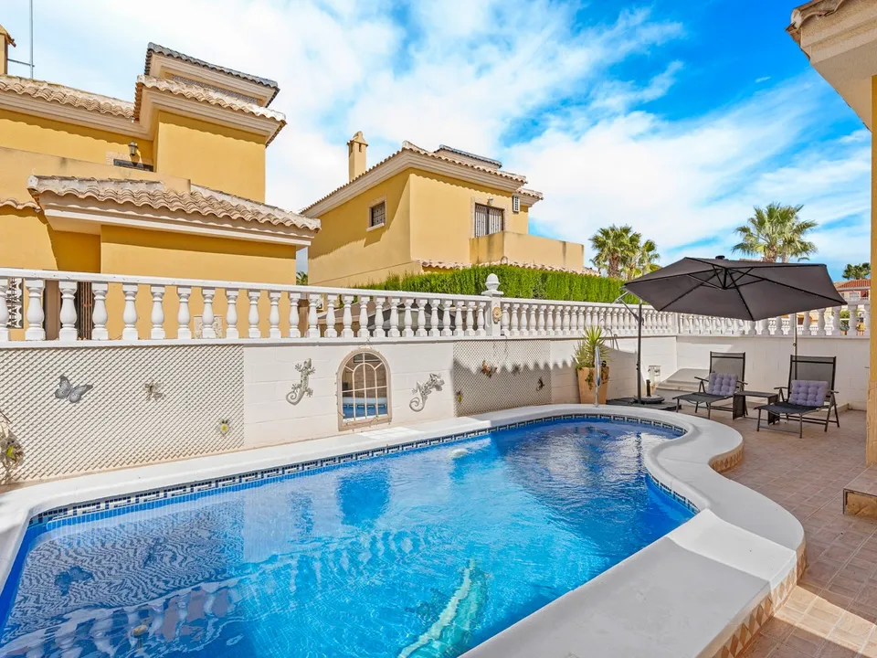 Villa i Algorfa, Alicante - bilde 2