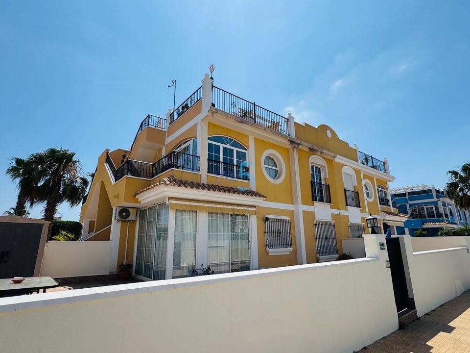 Lejlighed i Cabo Roig, Alicante - foto 1