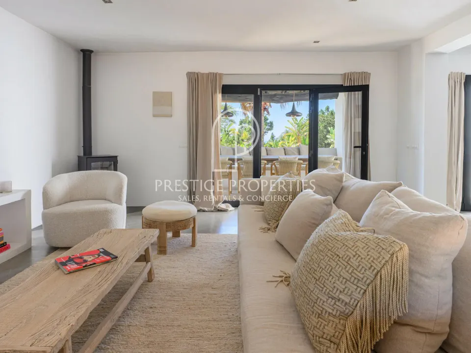 Villa i Benimussa, Ibiza - foto 2