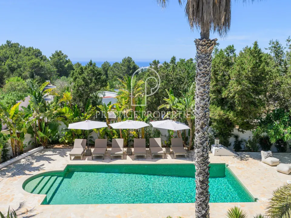 Villa i Benimussa, Ibiza - foto 5