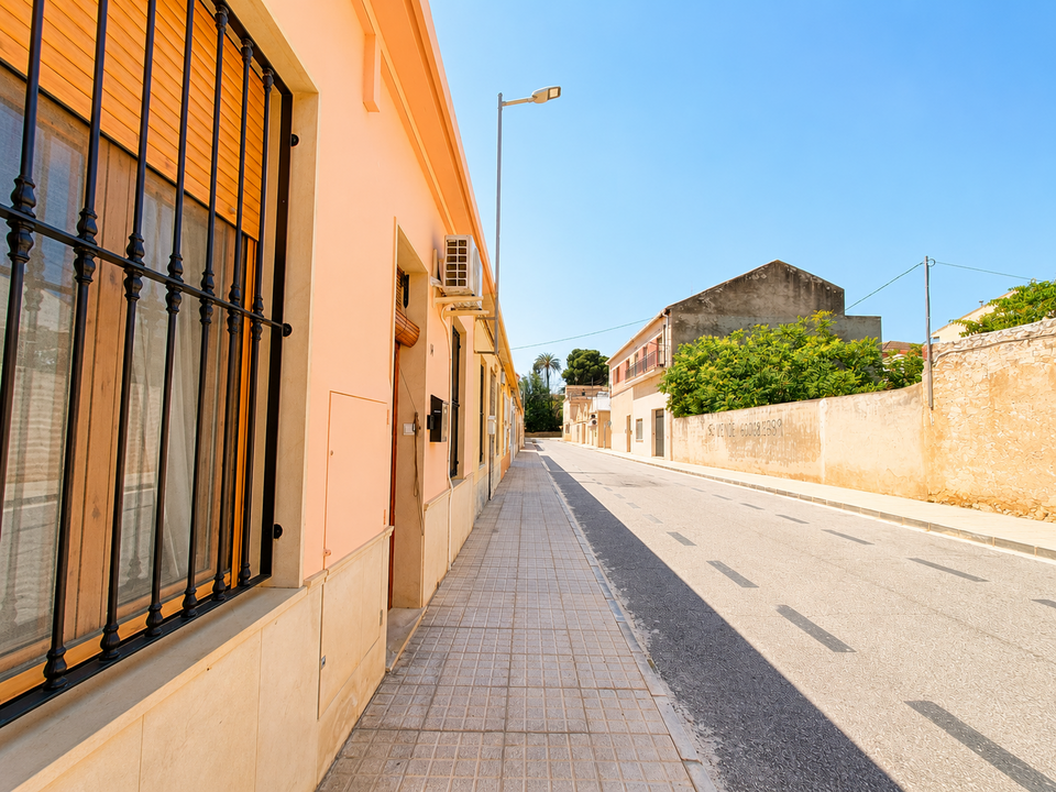 Byhus i La Romana, Alicante - foto 2