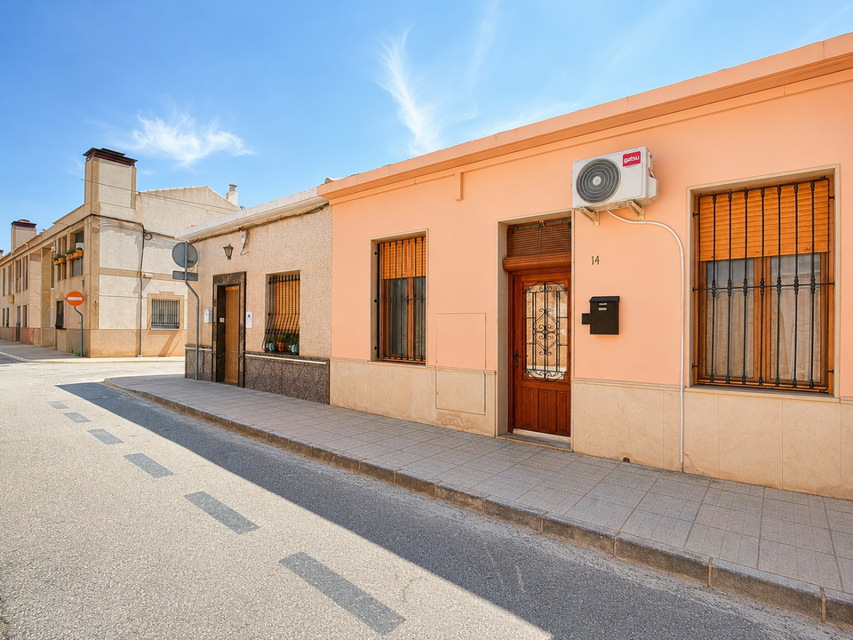 Byhus i La Romana, Alicante - foto 3