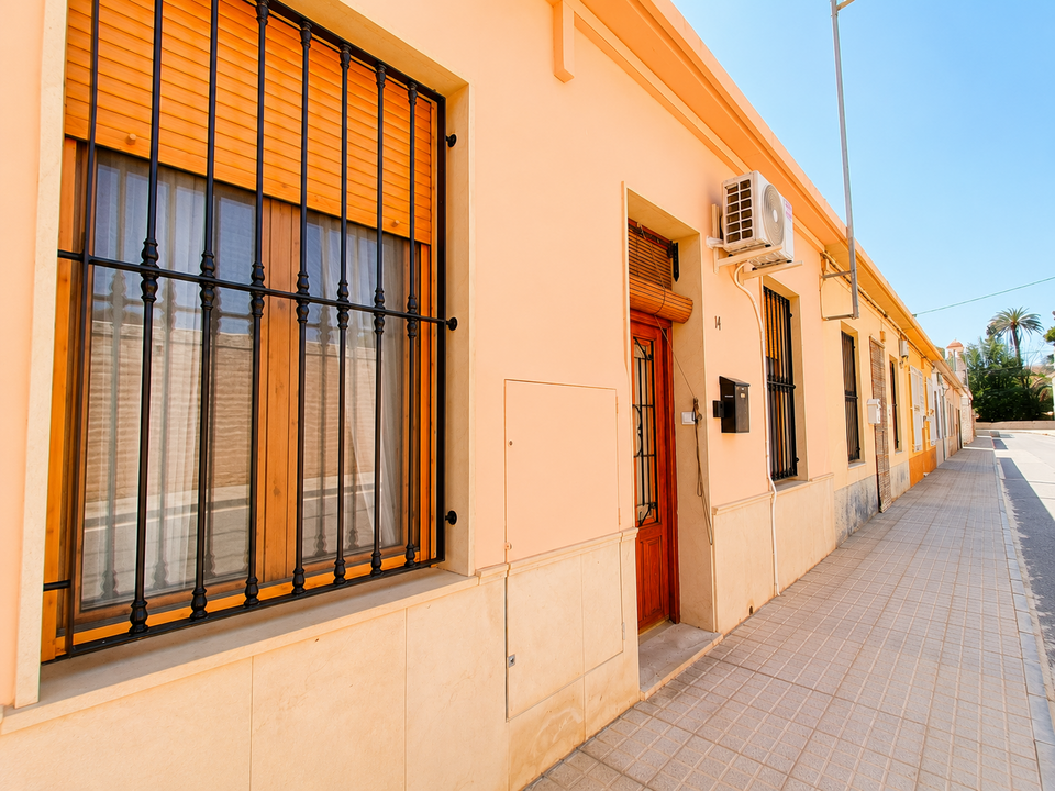 Byhus i La Romana, Alicante - foto 4