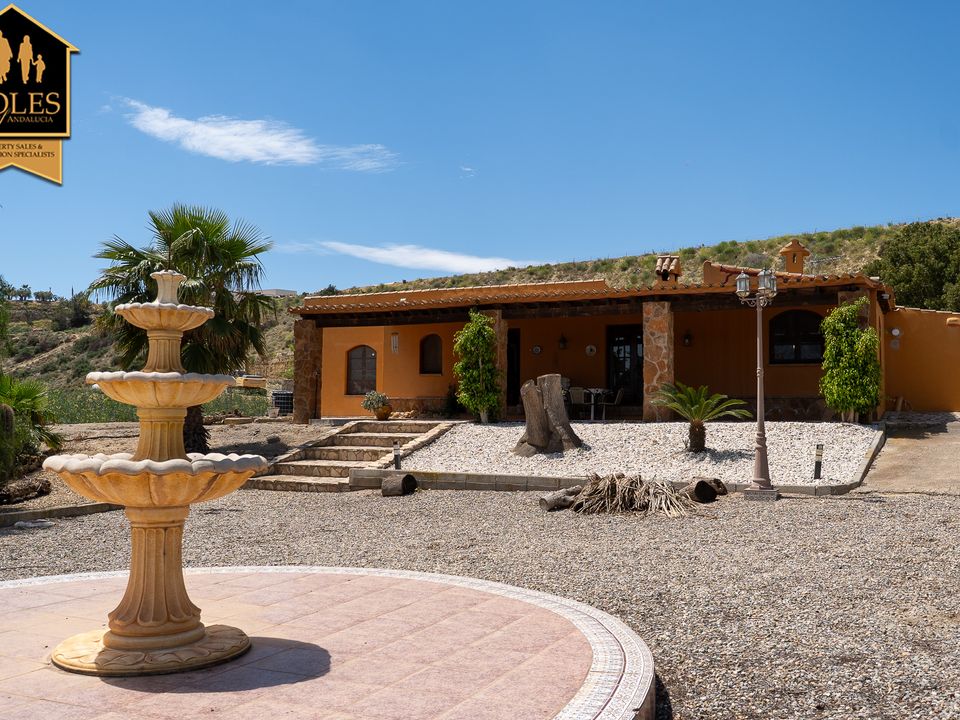 Villa a Antas, Almeria - foto 1