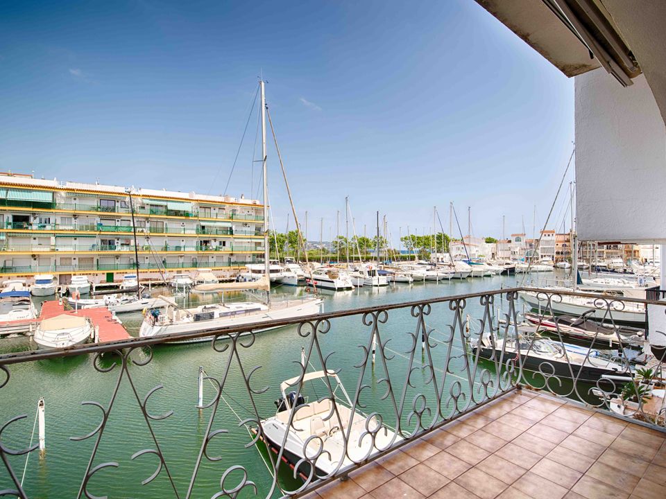 Rækkehus i Empuriabrava, Gerona - foto 1