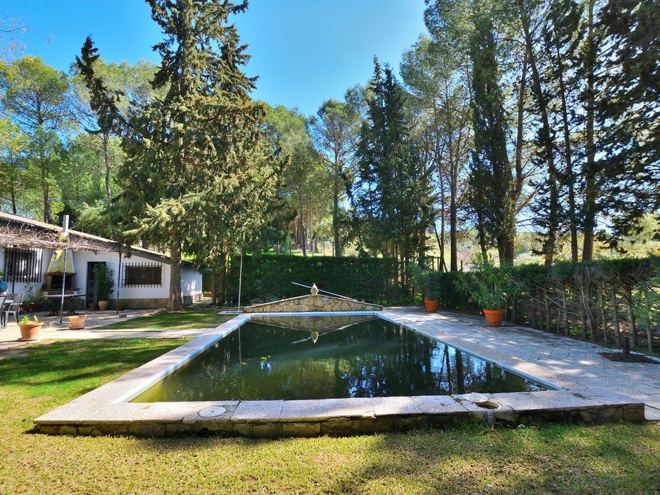 Landejendom i Ronda, Malaga - foto 1