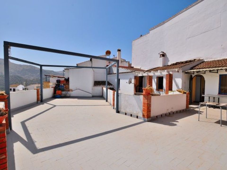 Rækkehus i Benaojan, Malaga - foto 1