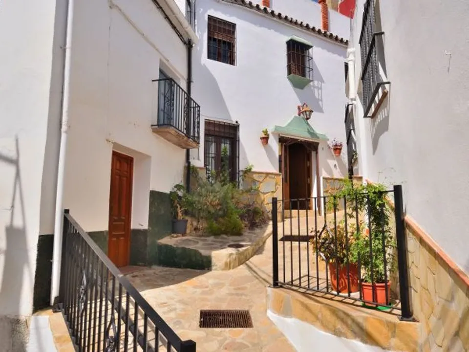 Rækkehus i Benaojan, Malaga - foto 3