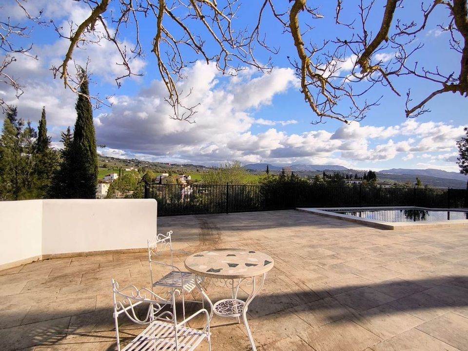 Landejendom i Arriate, Malaga - foto 5