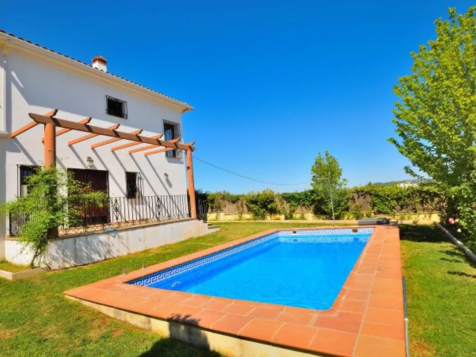Villa i Ronda, Malaga - foto 1