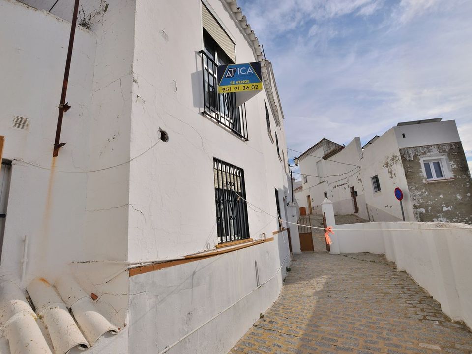 Rækkehus i Olvera, Cadiz - foto 1