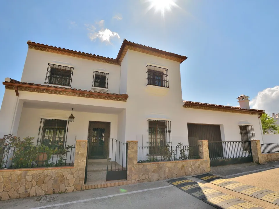 Villa i Montejaque, Malaga - foto 1