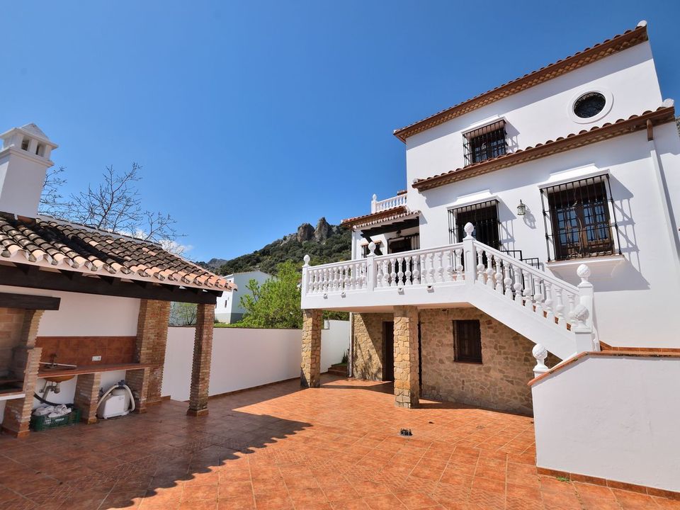 Villa em Montejaque, Malaga - foto 1