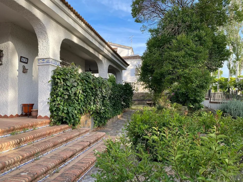 Villa i Arriate, Malaga - foto 1