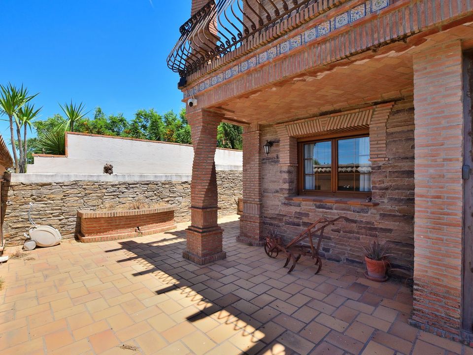 Villa i Arriate, Malaga - foto 1