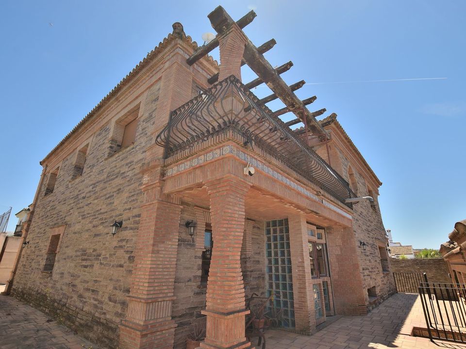 Villa i Arriate, Malaga - foto 2