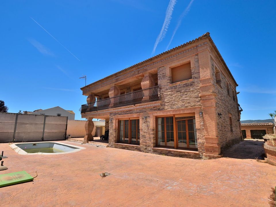 Villa i Arriate, Malaga - foto 3