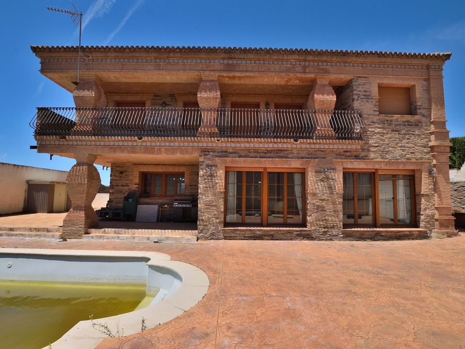 Villa i Arriate, Malaga - foto 4