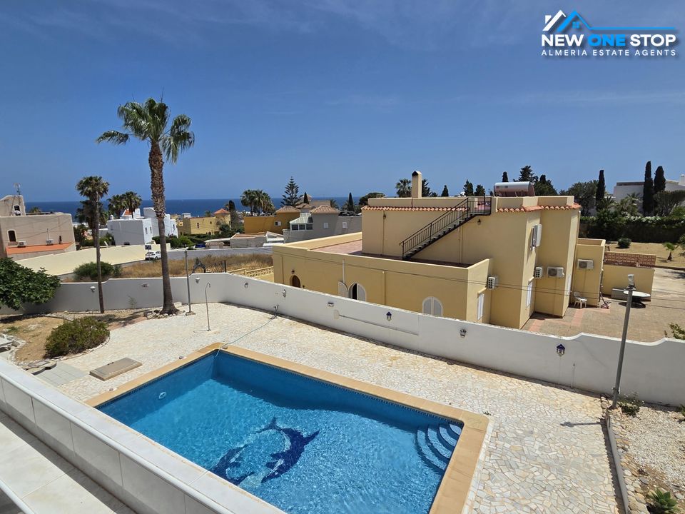 Villa i Mojacar, Almeria - foto 1