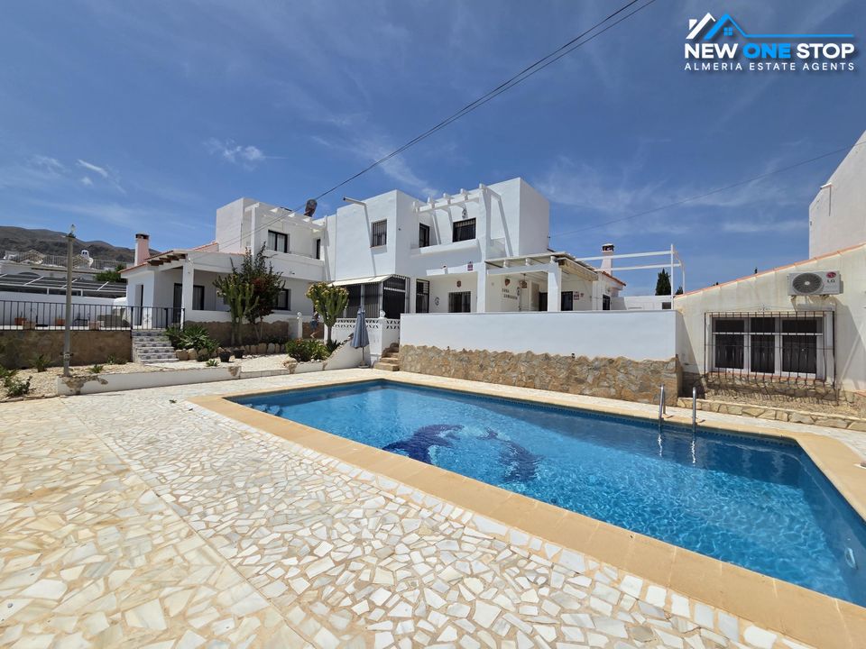 Villa i Mojacar, Almeria - foto 5