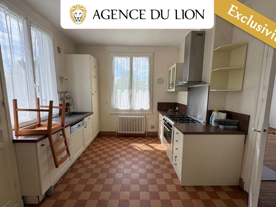 Villa i Cherisy, Eure-et-Loir - foto 3