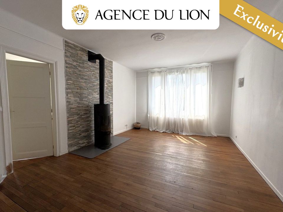 Villa i Cherisy, Eure-et-Loir - foto 4