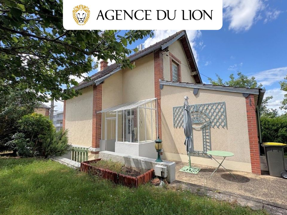 Villa a Dreux, Eure-et-Loir - foto 1