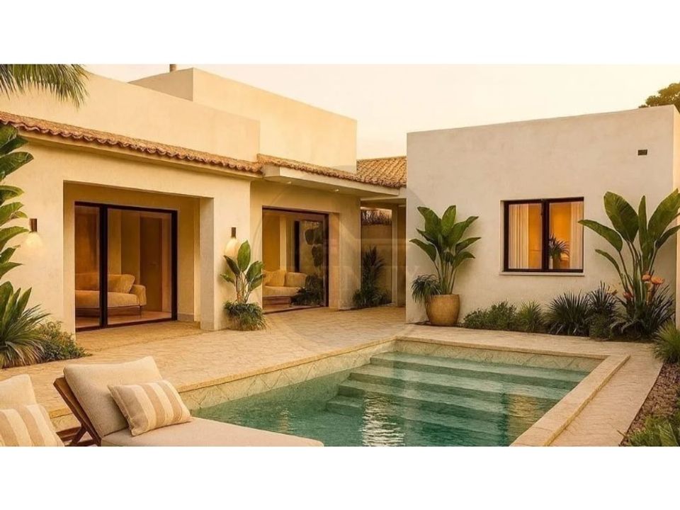 Villa i Brejos de Azeitao, Setubal - foto 1