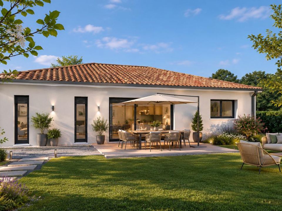 Villa i Bon-Encontre, Lot-et-Garonne - foto 2