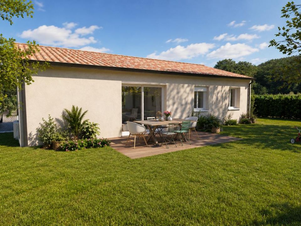 Villa i Laugnac, Lot-et-Garonne - foto 2
