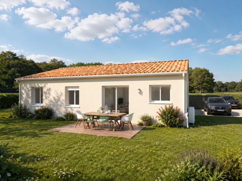 Villa i Lagarrigue, Lot-et-Garonne - bilde 2