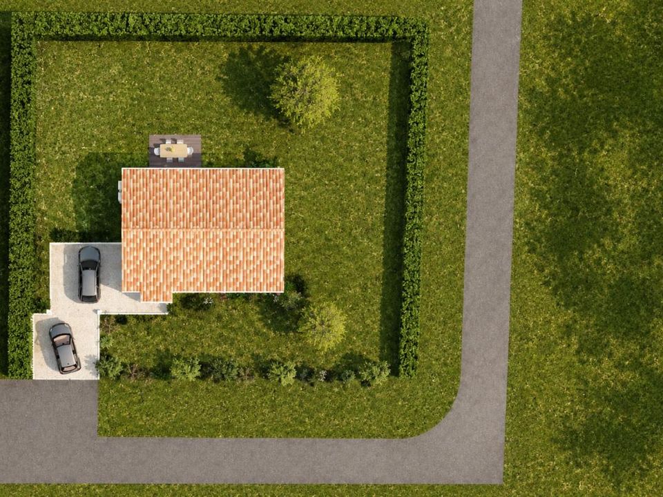 Villa i Lagarrigue, Lot-et-Garonne - bilde 3