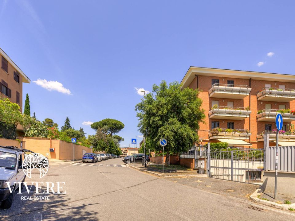Parkeringsplads i Rome, Rome - foto 2